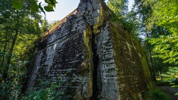 Polowa Kwatera Himmlera - zdjęcie 14