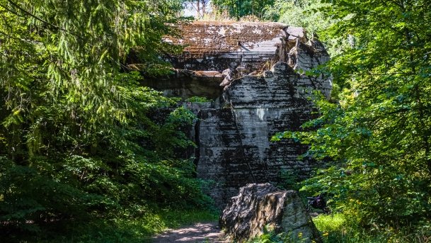 Polowa Kwatera Himmlera - zdjęcie 12