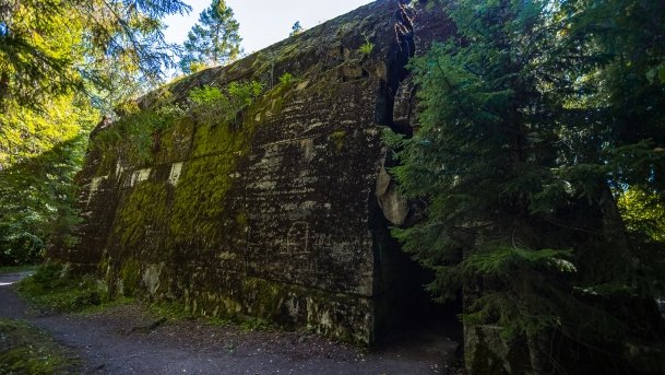 Polowa Kwatera Himmlera - zdjęcie 11