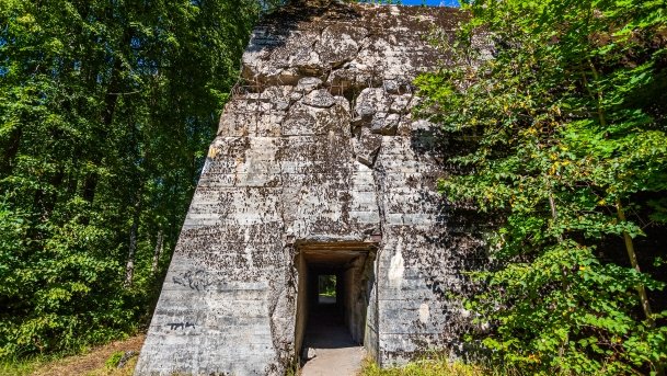 Polowa Kwatera Himmlera - zdjęcie 10