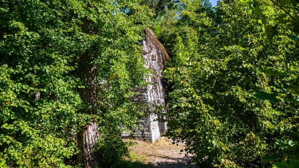 Polowa Kwatera Himmlera - zdjęcie 9