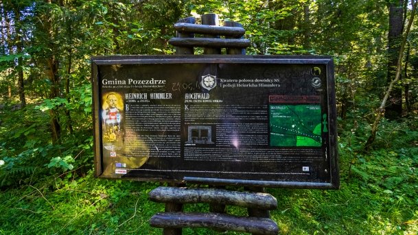 Polowa Kwatera Himmlera - zdjęcie 8