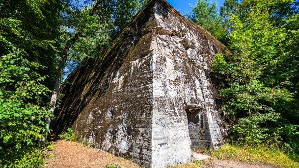 Polowa Kwatera Himmlera - zdjęcie 7