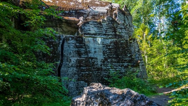 Polowa Kwatera Himmlera - zdjęcie 6