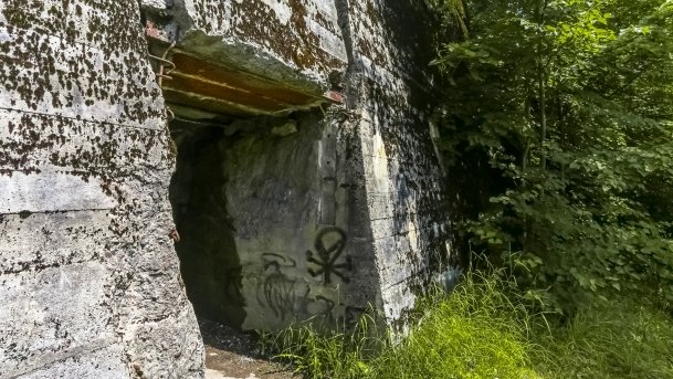 Polowa Kwatera Himmlera - zdjęcie 45