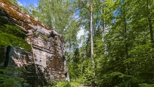 Polowa Kwatera Himmlera - zdjęcie 44