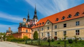 Sankturaium Maryjne Święta Lipka