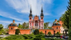 Sankturaium Maryjne Święta Lipka