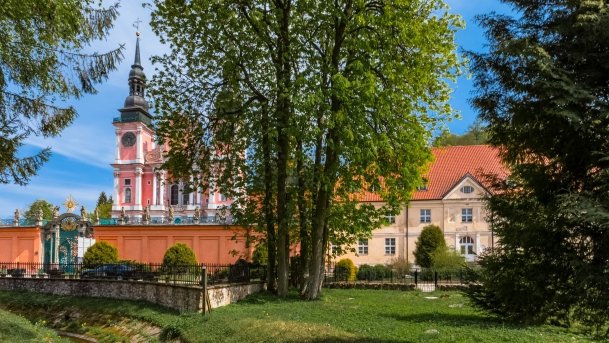 Sanktuarium Maryjne Święta Lipka - zdjęcie 19