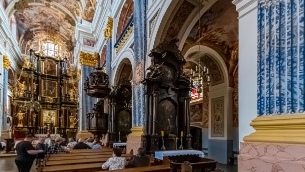Sanktuarium Maryjne Święta Lipka - zdjęcie 15