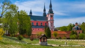 Sankturaium Maryjne Święta Lipka