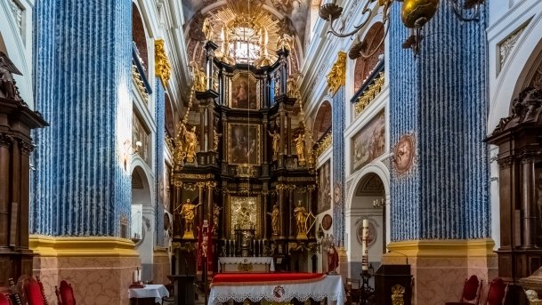 Sanktuarium Maryjne Święta Lipka - zdjęcie 13