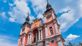 Sankturaium Maryjne Święta Lipka