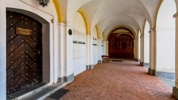 Sanktuarium Maryjne Święta Lipka - zdjęcie 9