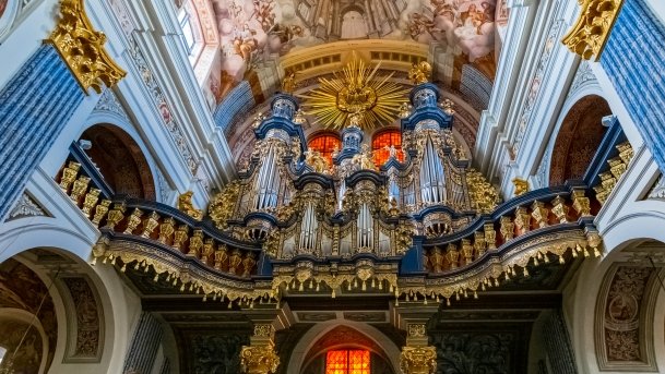 Sanktuarium Maryjne Święta Lipka - zdjęcie 7