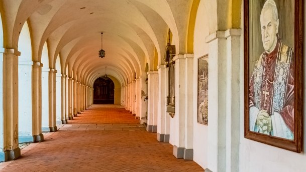 Sanktuarium Maryjne Święta Lipka - zdjęcie 6