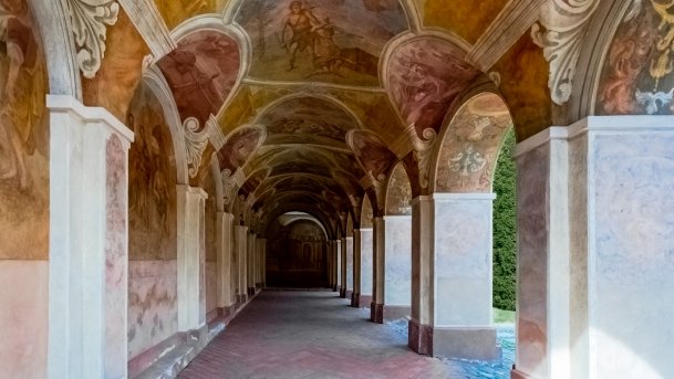 Sanktuarium Maryjne Święta Lipka - zdjęcie 5