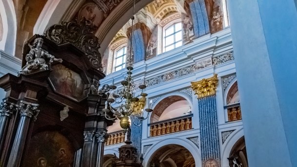 Sanktuarium Maryjne Święta Lipka - zdjęcie 4