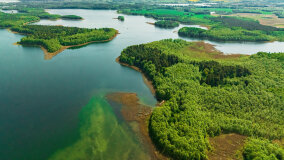 jezioro Kisajno - zdjęcie 21