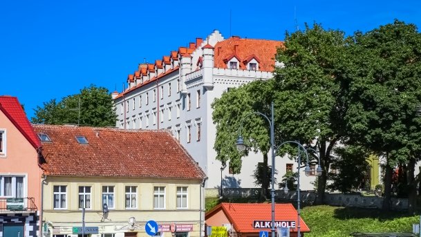 Zamek Krzyżacki w Rynie - zdjęcie 27