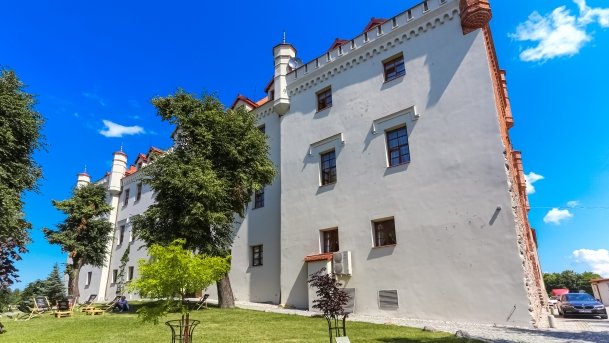 Zamek Krzyżacki w Rynie - zdjęcie 25