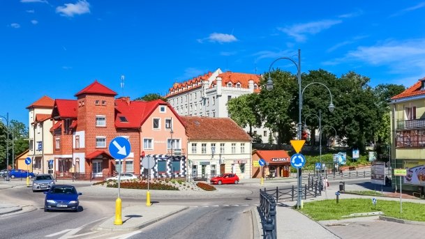 Zamek Krzyżacki w Rynie - zdjęcie 24