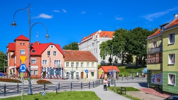 Zamek Krzyżacki w Rynie - zdjęcie 23