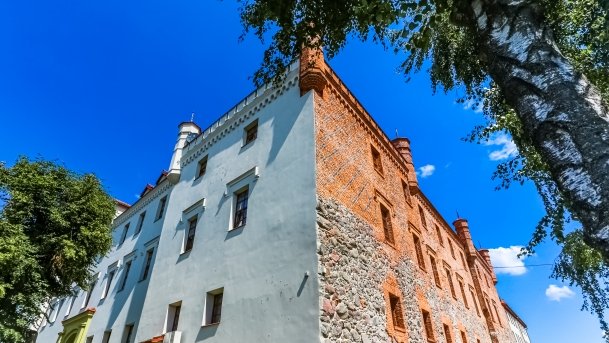 Zamek Krzyżacki w Rynie - zdjęcie 22