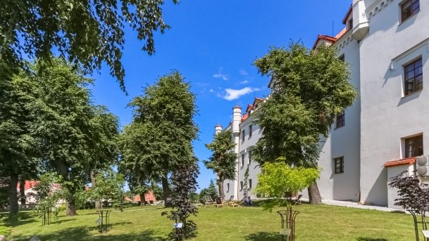 Zamek Krzyżacki w Rynie - zdjęcie 18