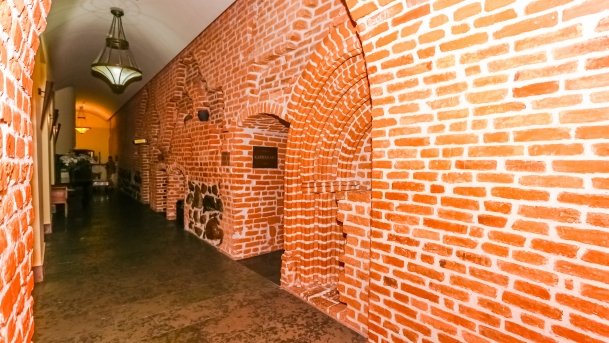 Zamek Krzyżacki w Rynie - zdjęcie 7