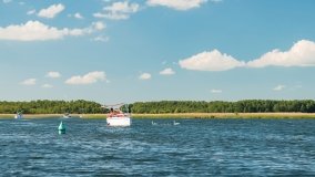 jezioro Kirsajty - zdjęcie 2