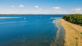 jezioro Dargin - zdjęcie 12