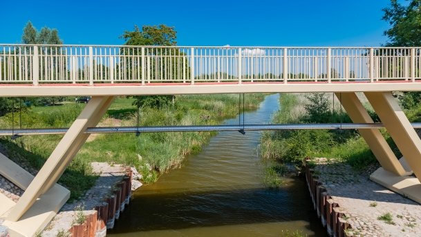 Most Święcajty - Stręgiel - zdjęcie 8