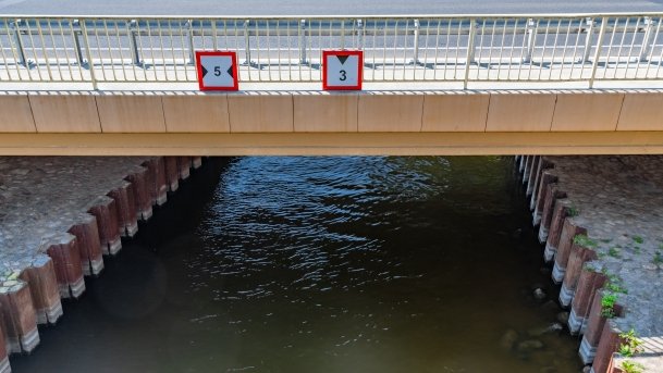 Most Święcajty - Stręgiel - zdjęcie 4