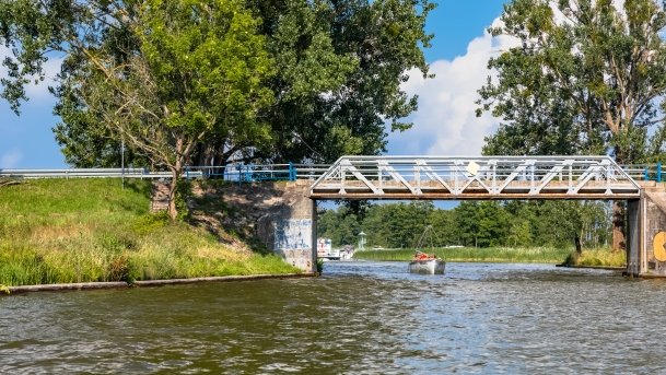 Kanał Grunwaldzki - zdjęcie 20