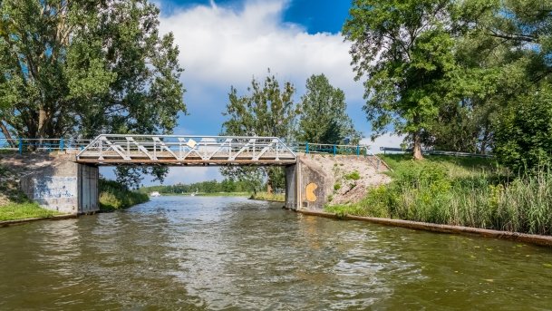 Kanał Grunwaldzki - zdjęcie 18