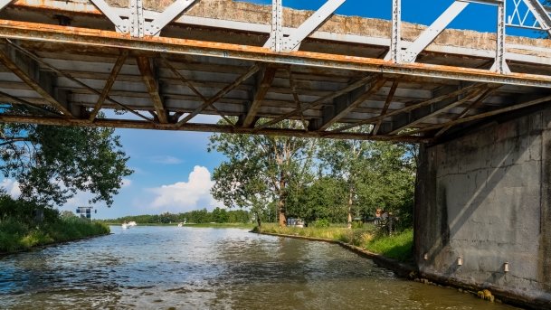 Kanał Grunwaldzki - zdjęcie 17