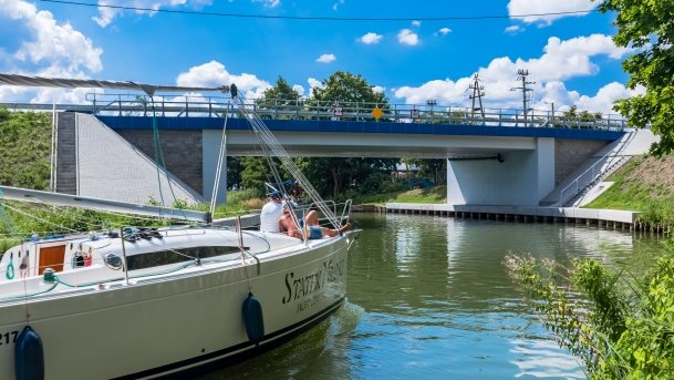 Kanał Most Piękna Góra - zdjęcie 13