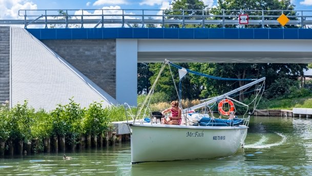 Kanał Most Piękna Góra - zdjęcie 10
