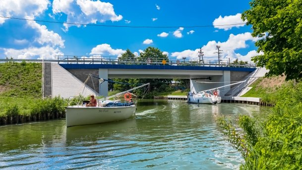 Kanał Most Piękna Góra - zdjęcie 9