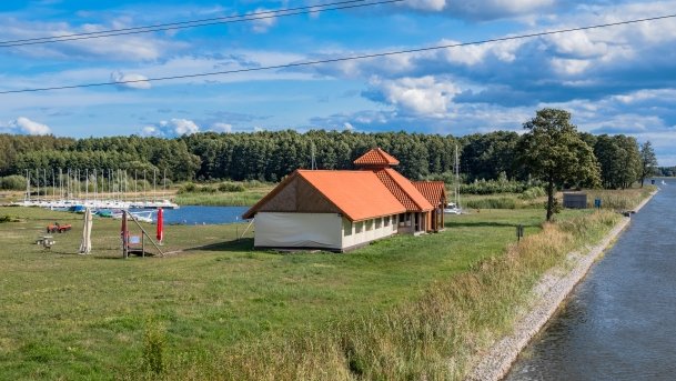 Port Wrota Mazur - zdjęcie 29