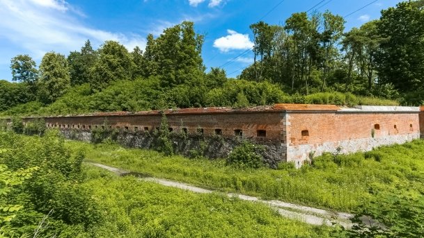 Twierdza Boyen - zdjęcie 56