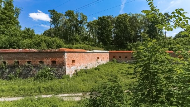 Twierdza Boyen - zdjęcie 55