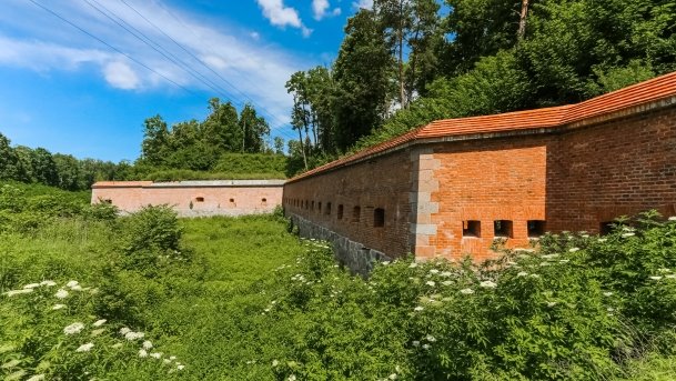 Twierdza Boyen - zdjęcie 54