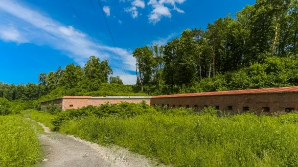 Twierdza Boyen - zdjęcie 53