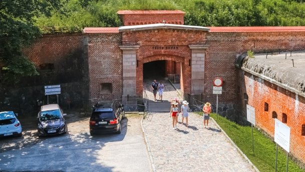 Twierdza Boyen - zdjęcie 51