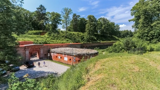 Twierdza Boyen - zdjęcie 50