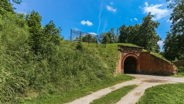 Twierdza Boyen - zdjęcie 49