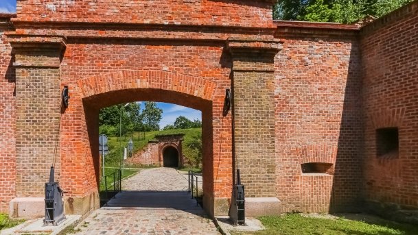 Twierdza Boyen - zdjęcie 48