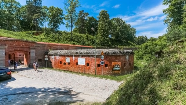 Twierdza Boyen - zdjęcie 47